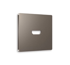 Лицевая панель для HDMI розетки QUANT Ambrella Volt ALFA AP6440_AMB