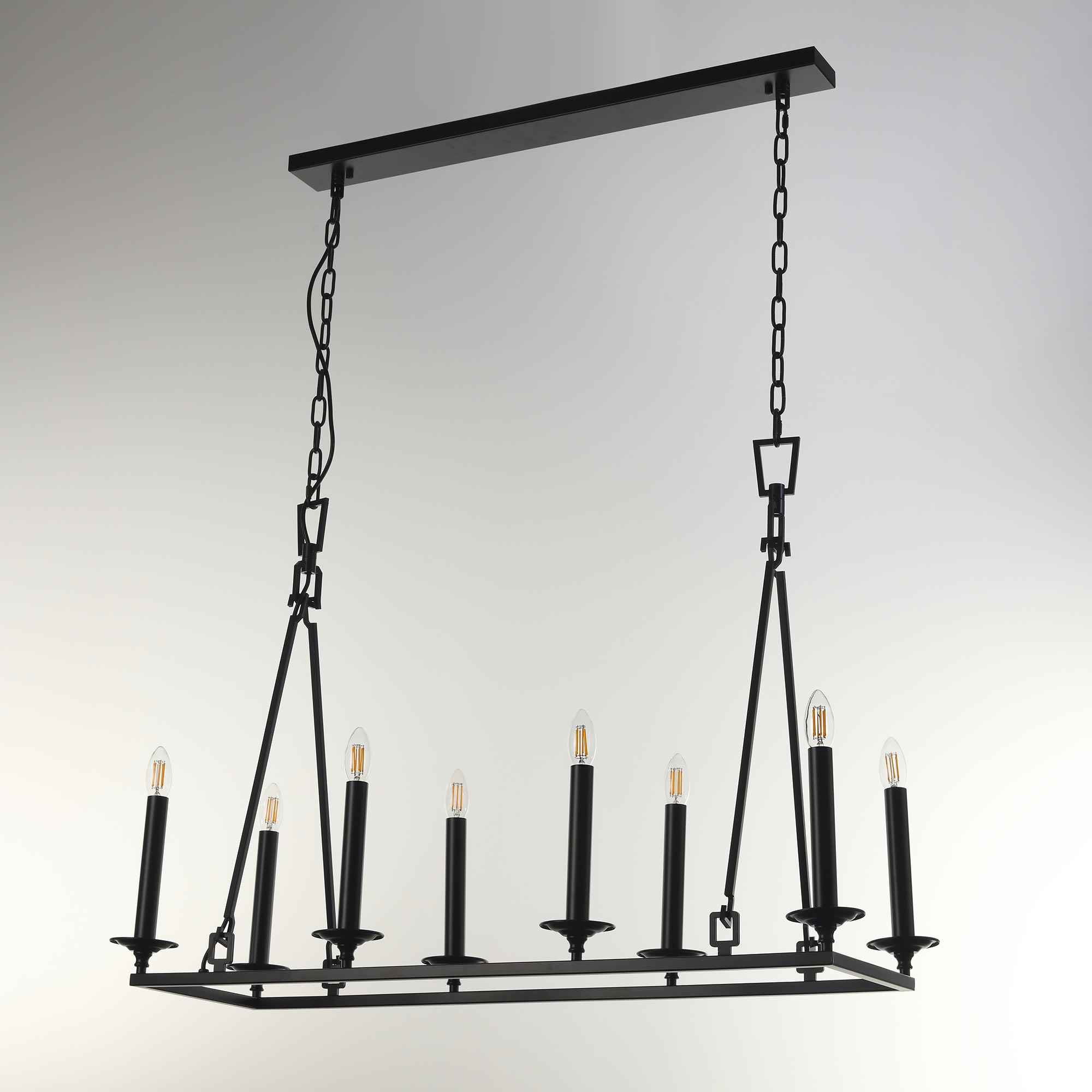 Подвесная люстра CitiLux Маркиз CL471245