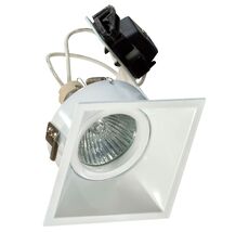 Точечный светильник LightStar Врезной Domino 214506_LS