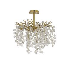 Потолочная люстра Dio Darte Tavenna Antigue Tavenna H 1.3.46.102 A