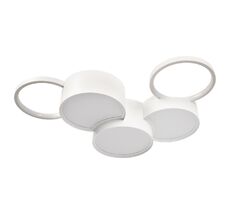 Потолочная люстра Loft IT Pin 10317/5 White_LF