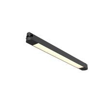 Трековый светильник однофазный светодиодный 12W 220V Maytoni TR000-1-12W3K-B_1_MY