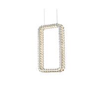 Подвесной светильник NewPort 8231/S chrome_NP