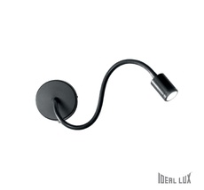 Спот Ideallux FOCUS-1 AP NERO_IL