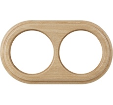 Рамка на 2 поста Legend WL15-frame-02 a050996_WR