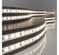 Лента светодиодная 12V 9,6W 120Led 2835 IP20 теплый белый, 5м a050539_ES