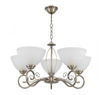Подвесная люстра Arte Milano Amalfi 330656/5 AB