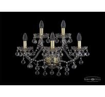 Бра Bohemia Ivele 1409B/3+2/195/XL G_BI