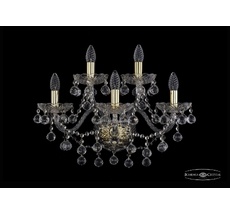 Бра Bohemia Ivele 1409B/3+2/195/XL G_BI