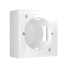 Коробка для накладного монтажа (белый) Werkel a053525_WR