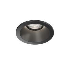 Точечный встраиваемый светильник Denkirs DK2130-BK