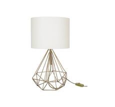 Настольная лампа Toplight Winifred TL1620T-01WH