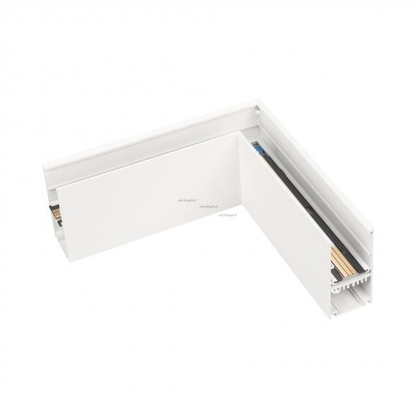 Коннектор угловой MAG-CON-4592-L90 (WH) 026910_ARL