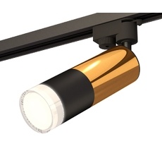 Комплект трекового однофазного светильника Ambrella light с акрилом Track System XT6302072_AMB