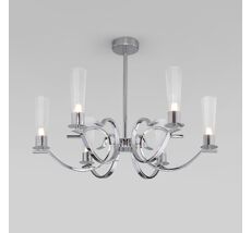 Потолочный светильник с гранеными плафонами Eurosvet Rosher a060334_EU