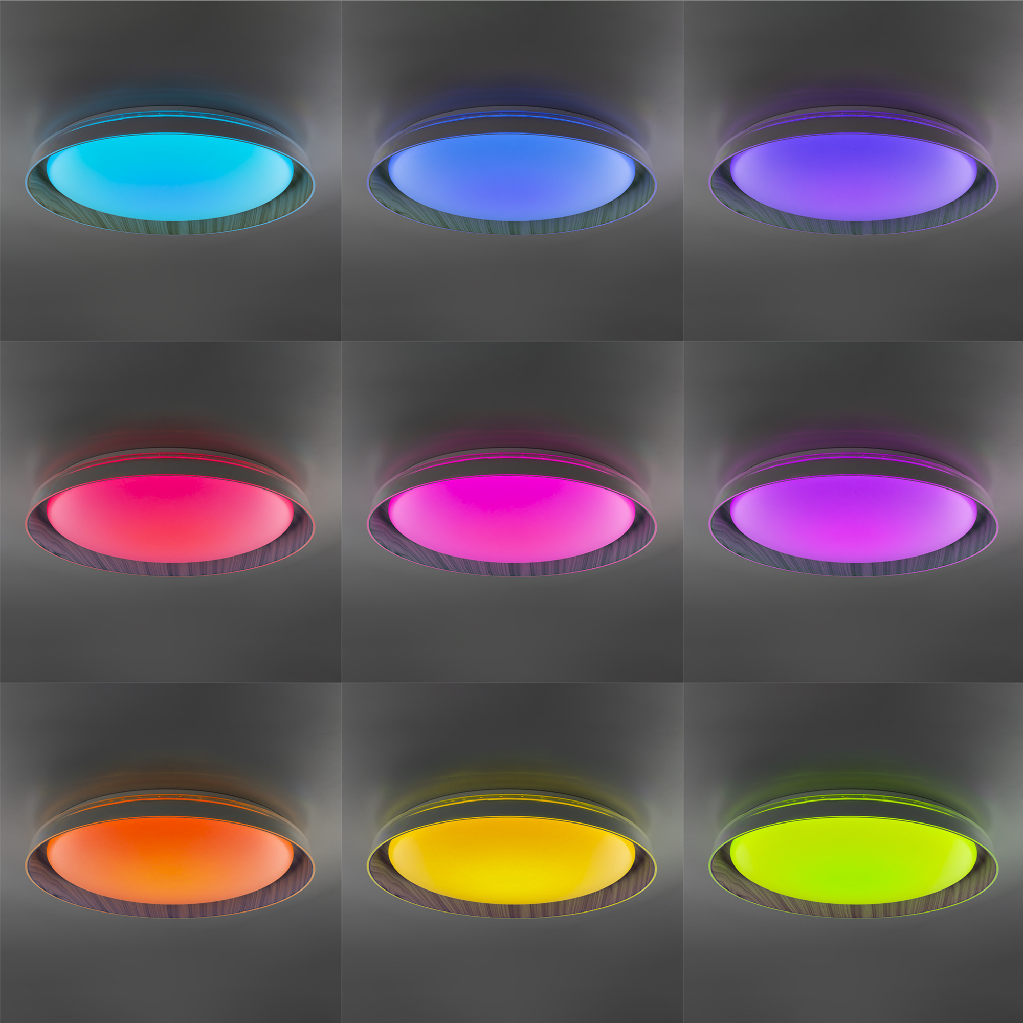 Светильник потолочный Citilux MEGA CL752452G