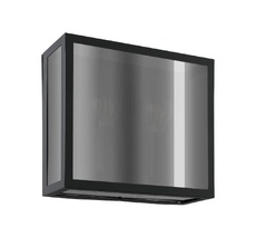 Уличный настенный светильник Eglo ALAMONTE SMOKE 31566