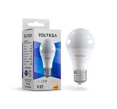 Лампа светодиодная E27 10,5W (теплый свет) 5737_VG