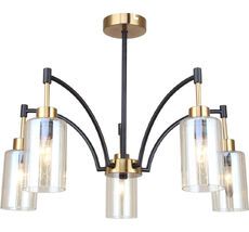 Потолочная люстра на штанге Escada 1166/5P_ESC