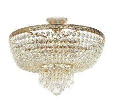 Потолочный светильник Arti Lampadari Nonna Nonna E 1.3.40.502 G