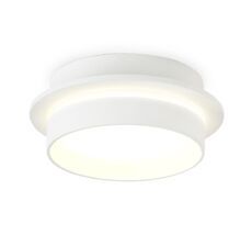 Накладной светильник Ambrella light со сменной лампой GX53 Techno TN5383_AMB