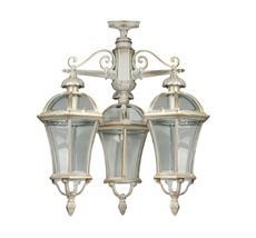 Потолочный светильник уличный IP44 Oasis Light 95270LA/3 Gw_OL