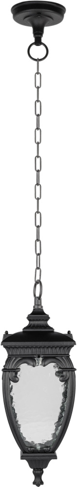 Уличный светильник подвесной IP44 Oasis Light 86205 Bl_OL