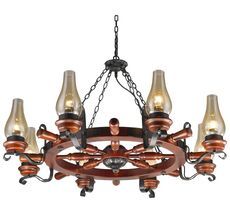 Подвесная люстра Velante 583-703-08