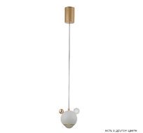 Подвесной светильник Crystal Lux AMIGO AMIGO SP LED WHITE_CR