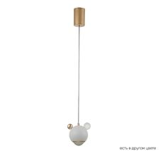 Подвесной светильник Crystal Lux AMIGO AMIGO SP LED WHITE_CR