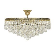 Потолочная люстра Arti Lampadari Castellana Gold Castellana E 1.3.46.601 G