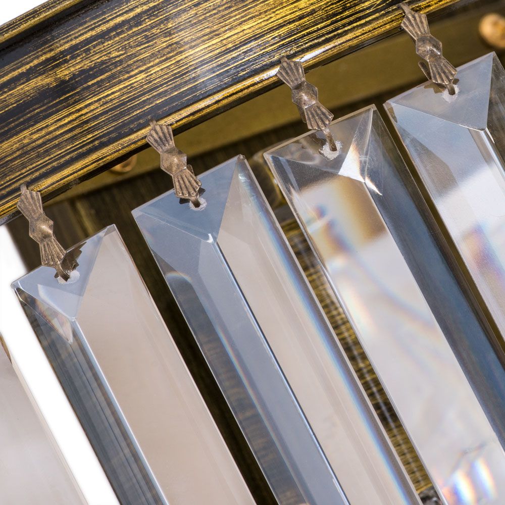 Настенный светильник Divinare NOVA 3005/23 AP-2_DI