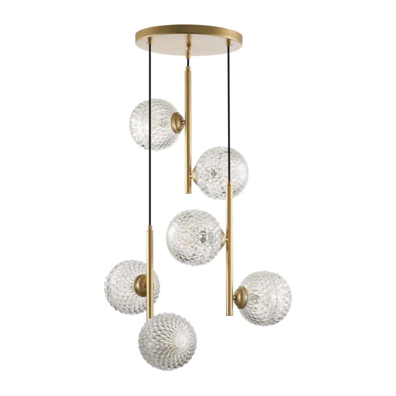 

Подвесной светильник Lumion GENEVA 5292/6, 5292/6