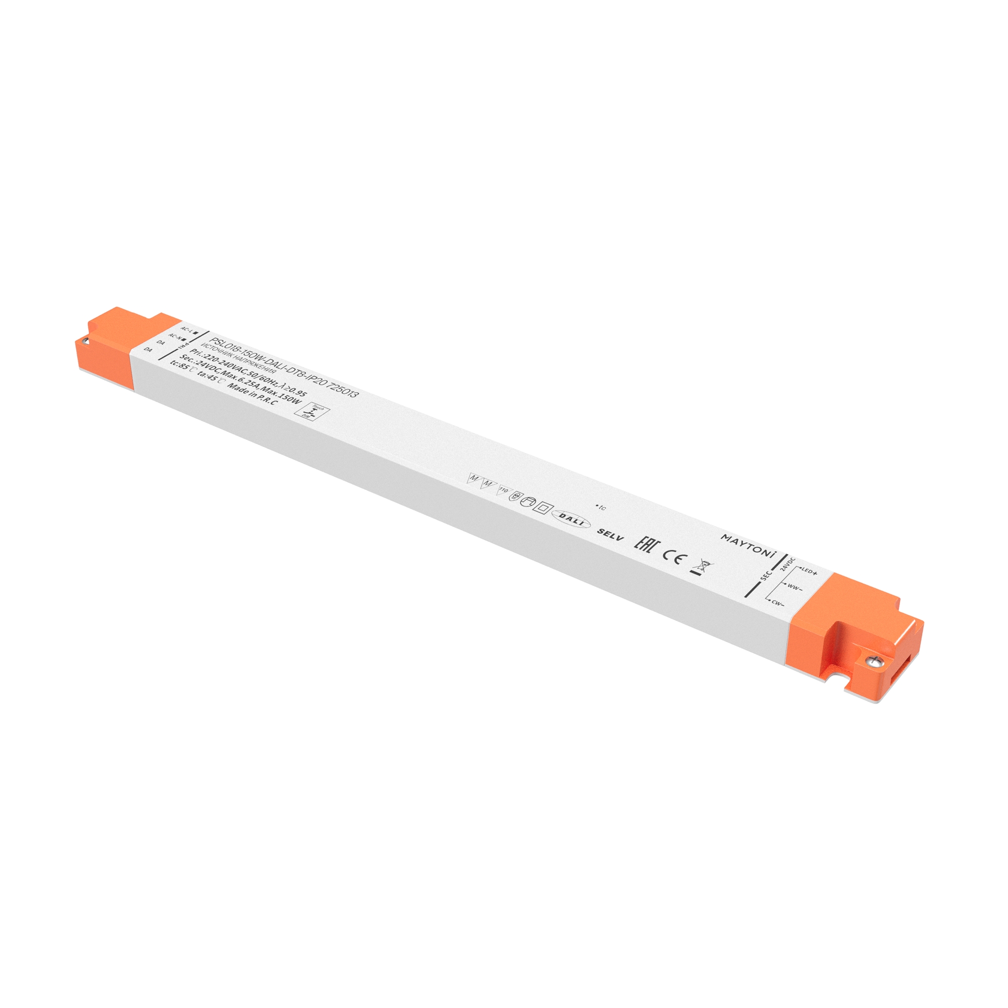 Источник напряжения Lighting control Maytoni 725013_MY