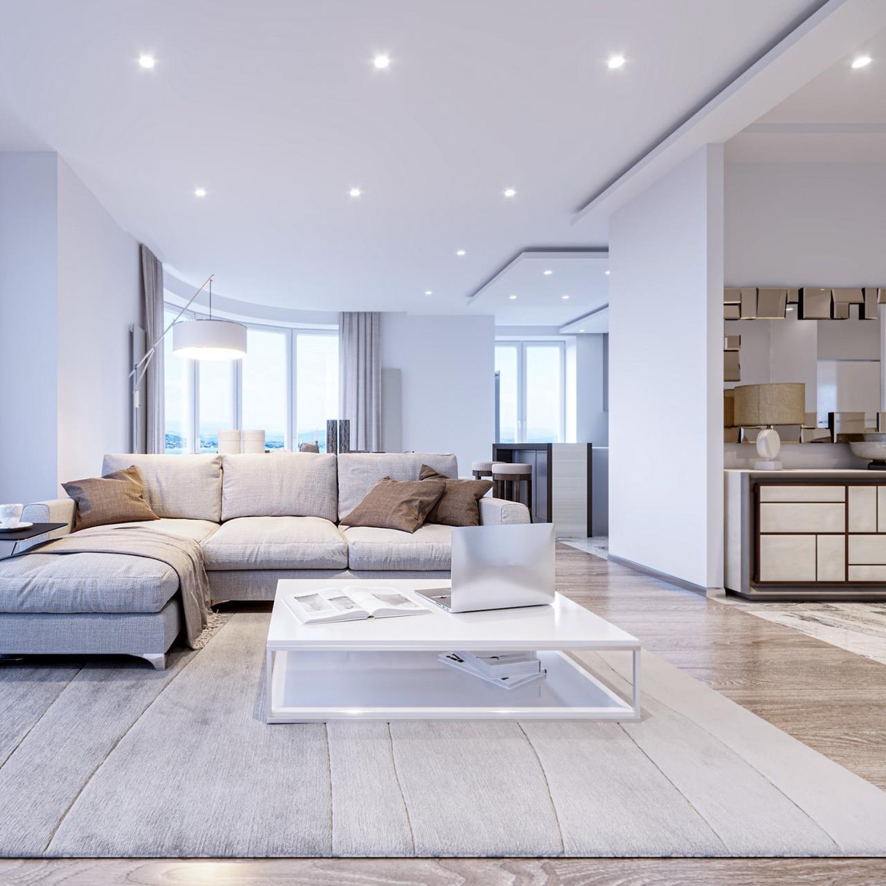 Врезной светильник Favourite Optima 4645-1C