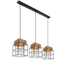 Подвесной светильник Globo Merril 15530-3H_GL