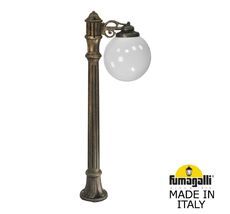 Уличный фонарный столб ALOE.R BISSO G30.163.S10.BYF1R