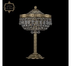 Настольная лампа Bohemia Art Classic 22.271L6.25SP.G_BI