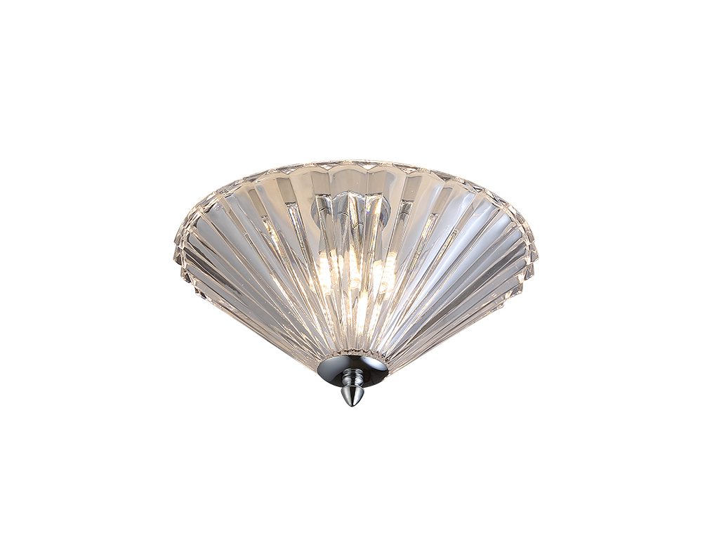 

Потолочная люстра NewPort NIKA 8355/PL chrome, 8355/PL chrome