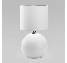 Настольная лампа TK Lighting с абажуром Palla a058068_EU