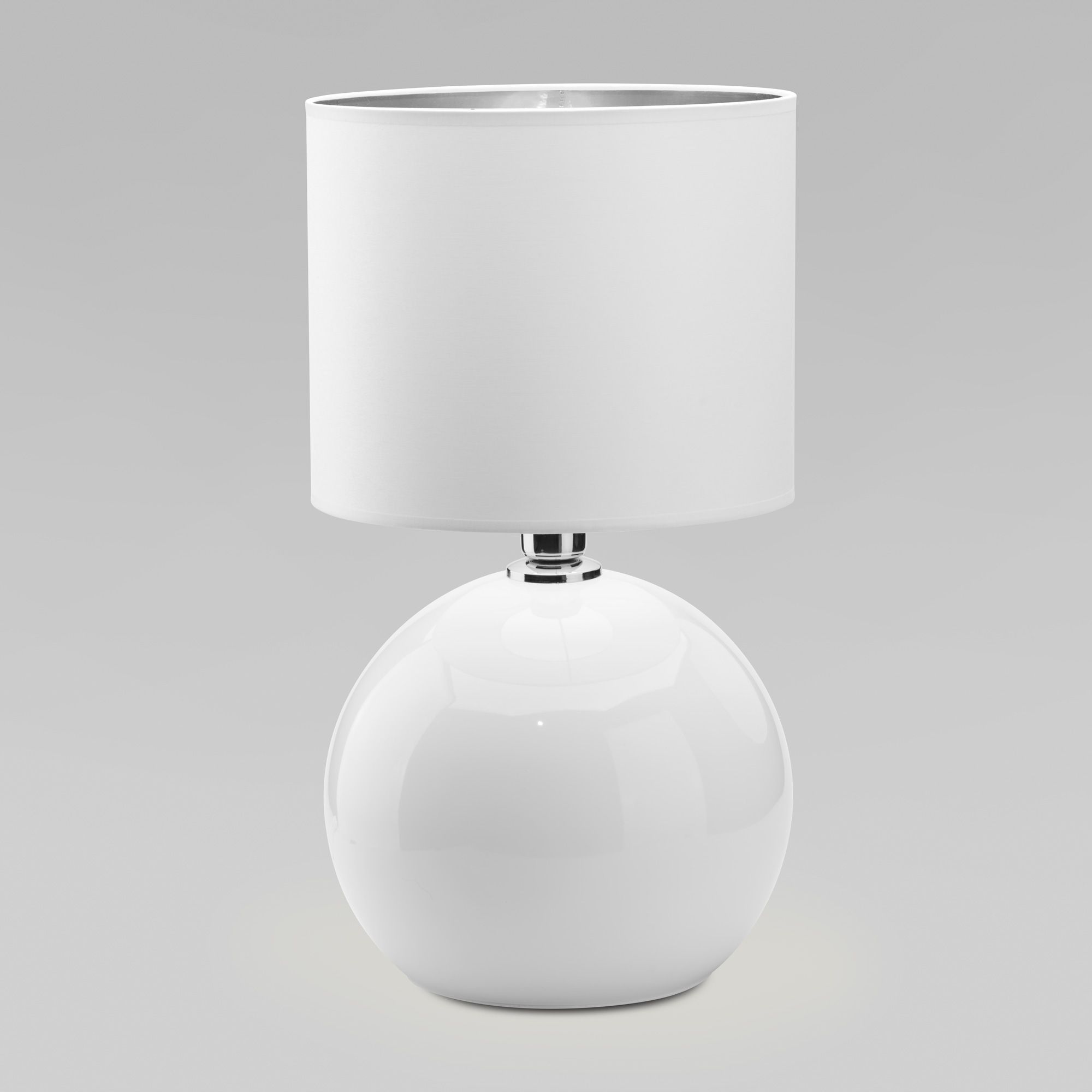 Настольная лампа TK Lighting с абажуром Palla a058068_EU
