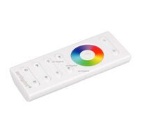 Сенсорный пульт SR-2839 White (RGB 1 зона) 019790_ARL