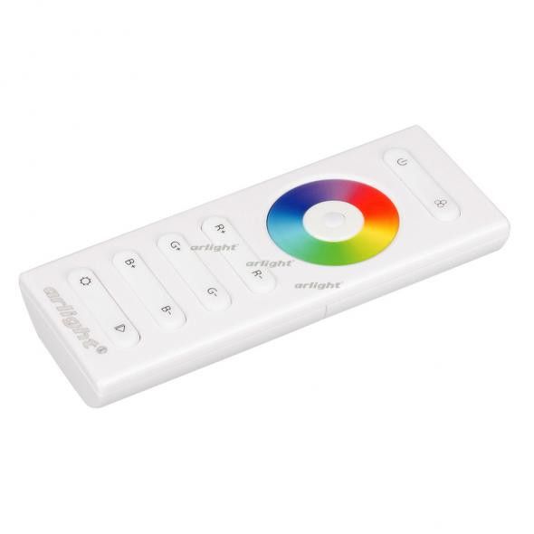 Сенсорный пульт SR-2839 White (RGB 1 зона) 019790_ARL