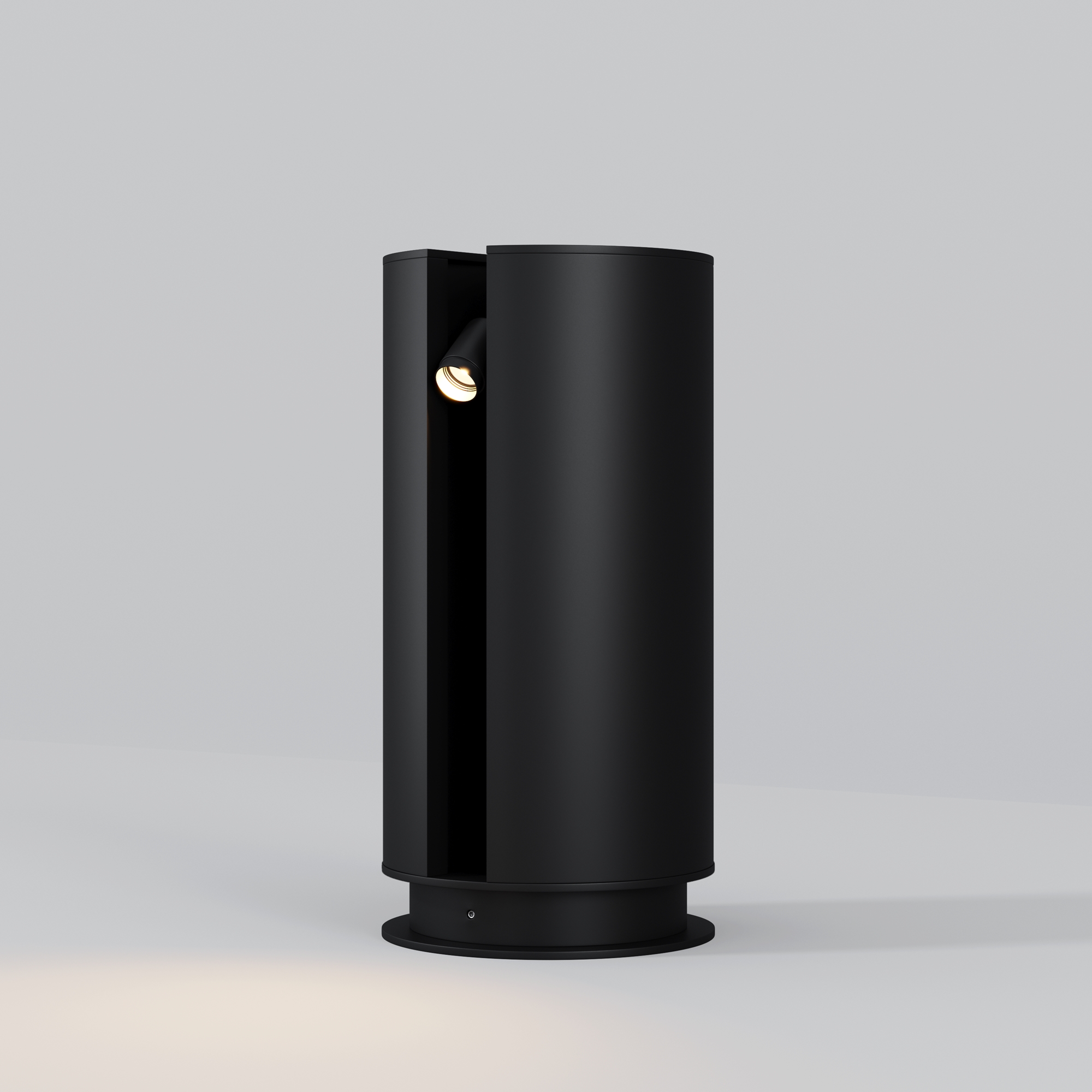 Ландшафтный светильник Outdoor Maytoni Cave O468FL-L3B3K_MY