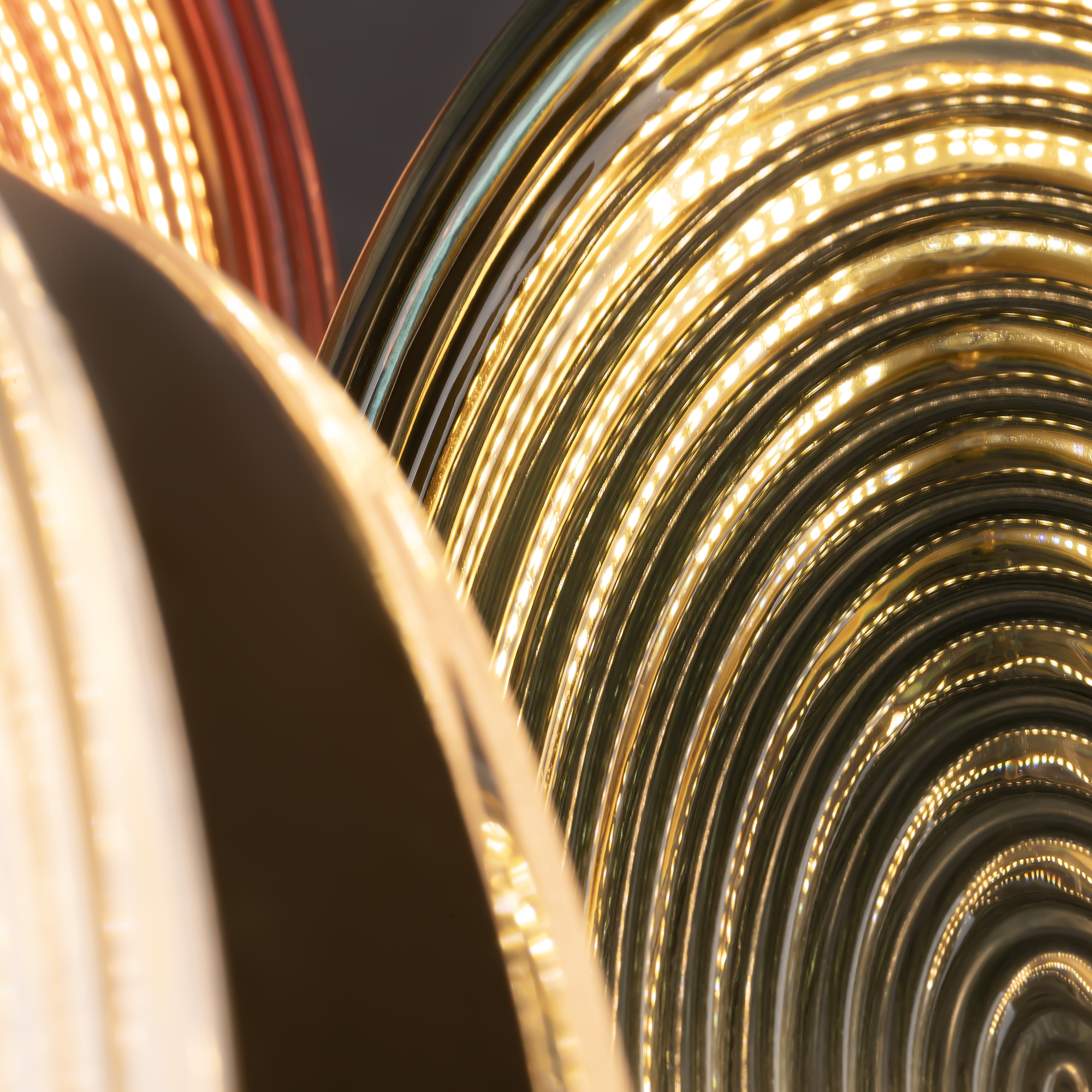 Подвесной светильник Freya Lolli FR6139PL-L24BS_MY