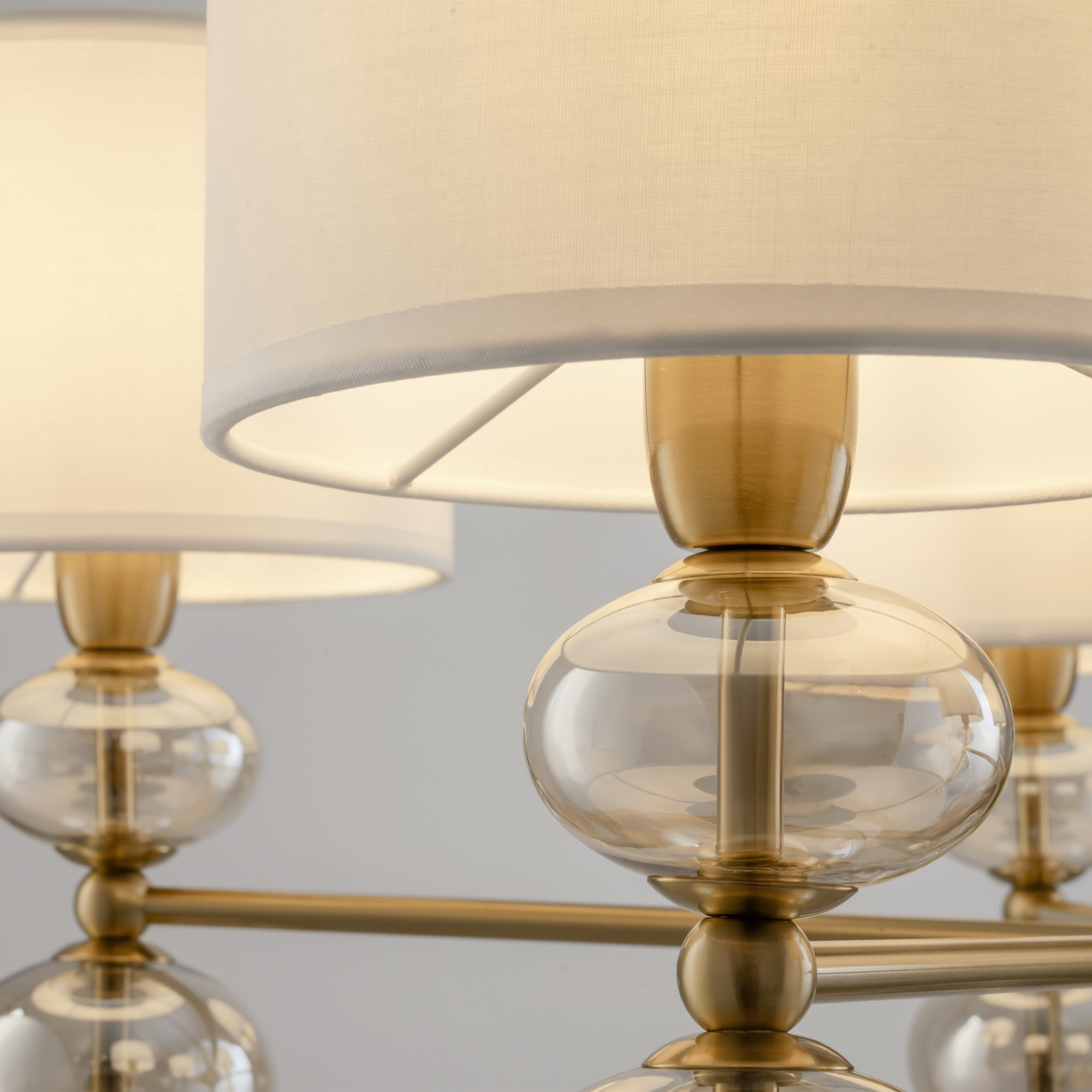 Потолочная люстра Raise FR5369CL-05BS_MY