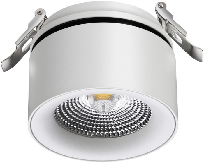 Встраиваемый светильник Novotech светодиодный GRODA 358784