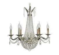 Подвесная люстра Arti Lampadari Amelia Amelia E 1.6.6.502 SB