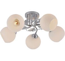 Потолочная люстра на штанге Escada 1119/5PL_ESC