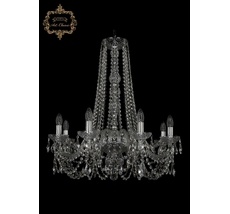 Хрустальная люстра Bohemia Art Classic 11.11.8.240.h-74.Cr.Sp_BI